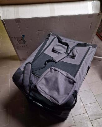 Trasportino per cane, nuovo 