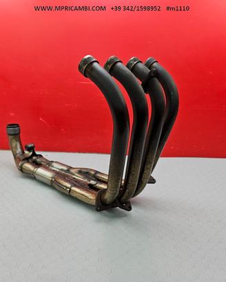 COLLETTORI SCARICO HONDA HORNET 900 2002 2003 CB 2