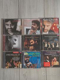 lotto bocelli e pavarotti