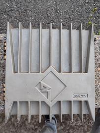 Amplificatore Rockford Fosgate Punch 240.4.


