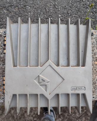 Amplificatore Rockford Fosgate Punch 240.4.


