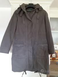 Parka donna Benetton - Taglia IT44