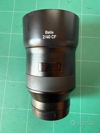 Zeiss Batis 40mm f/2 CF (Sony E Mount)