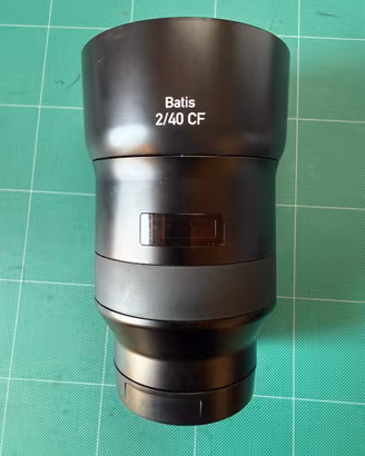 Zeiss Batis 40mm f/2 CF (Sony E Mount)