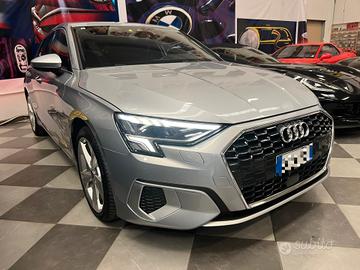 Audi A3 SPB 40 TFSI quattro S tronic Business Adva