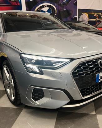 Audi A3 SPB 40 TFSI quattro S tronic Business Adva