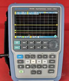 palmare oscilloscopio Rohde and Schwarz RTH1004