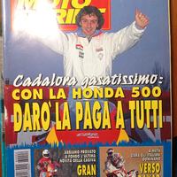 rivista MOTOSPRINT numero 2 del 1996