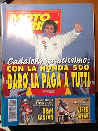 rivista MOTOSPRINT numero 2 del 1996