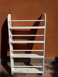 Libreria cameretta bambini