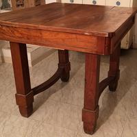 Tavolo antico anni 50