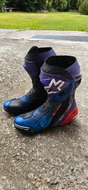 stivale alpinestars supertech r vented martinator