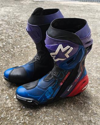 stivale alpinestars supertech r vented martinator