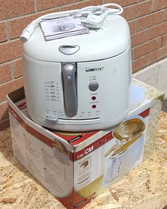 Friggitrice ad olio CLATRONIC FR2881