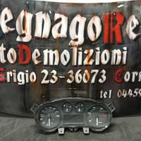 QUADRO STRUMENTI CONTINENTAL IVECO DAILY 2014-2019