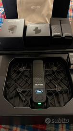 Hoverair X1 PRO Pacchetto Ciclismo Drone MTB