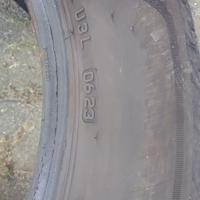 set 4 gomme 205/55/r16 estive