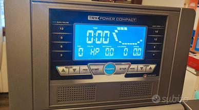 tapis roulant TOORX  Trx Power compact 