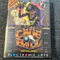 Crue Ball Sega Mega Drive