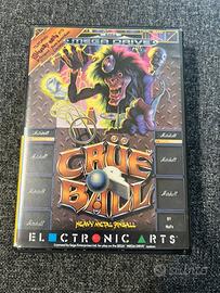 Crue Ball Sega Mega Drive