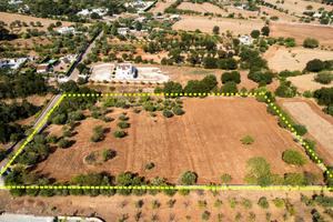 Terreno con trulli