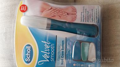 kit  dr. Scholl manicure pedicure 