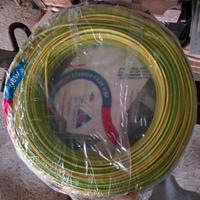 Cavo Elettrico Filo Giallo Verde 1x1.5 100 mt
