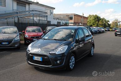 Citroen C3 1.4 GPL airdream Exclusive