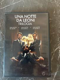 Una notte da leoni trilogia