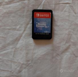 unicorn princess Nintendo switch 
