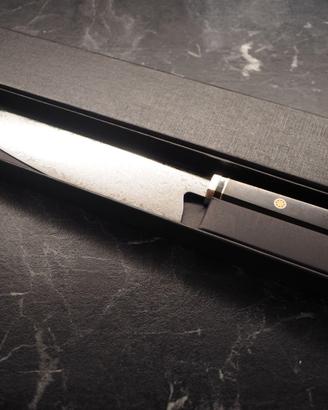 coltello da cucina giapponese manico in legno