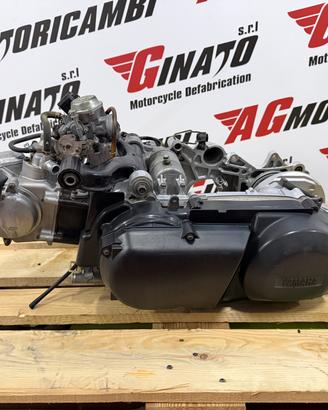 BLOCCO MOTORE COMPLETO G314E YAMAHA MAJESTY 250 2T
