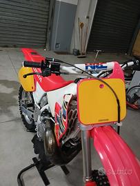 Honda cr 250