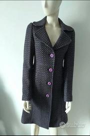 Cappotto lana donna Fornarina