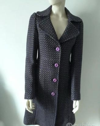 Cappotto lana donna Fornarina