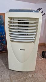 Condizionatore portatile con ruote