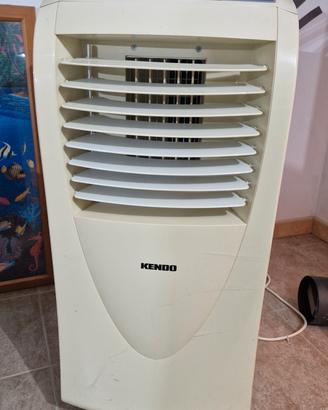 Condizionatore portatile con ruote