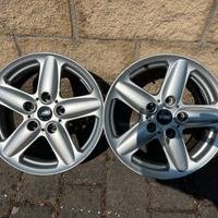 Cerchi cerchioni raggio 16 per Mini Countyman