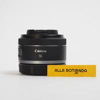 Canon 16mm RF f/2,8 STM