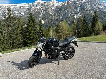 Yamaha fz6 s2