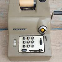 calcolatrice olivetti summa 15