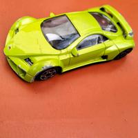 Modellino Prima Giugiaro by Burago 