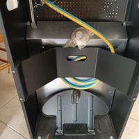 Stufa a gas ad infrarossi