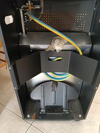 Stufa a gas ad infrarossi