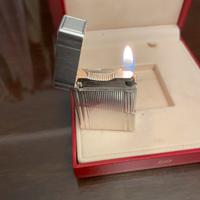 Accendino arg Dupont briquet  de poche l1