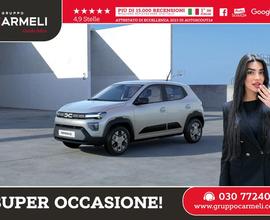 Dacia Spring Expression Electric 65 -INCENTIVO REG