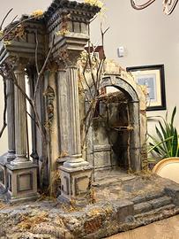 Presepi in stile 700 napoletano