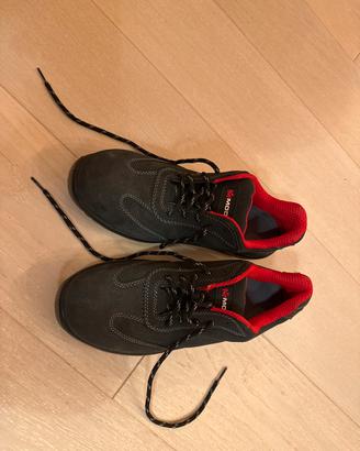 Modyf scarpe da lavoro antinfortunistiche