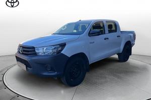 Toyota Hilux 2.4 d-4d double cab 4wd
