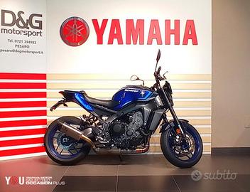 Yamaha MT-09 ABS